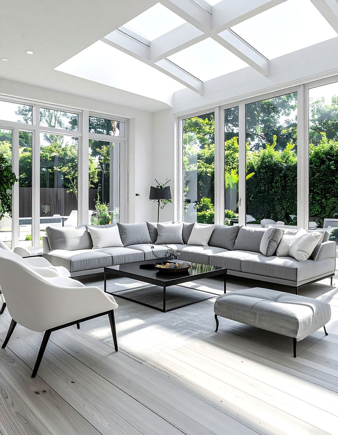 Modern sunroom furniture - 30 sunroom decor ideas