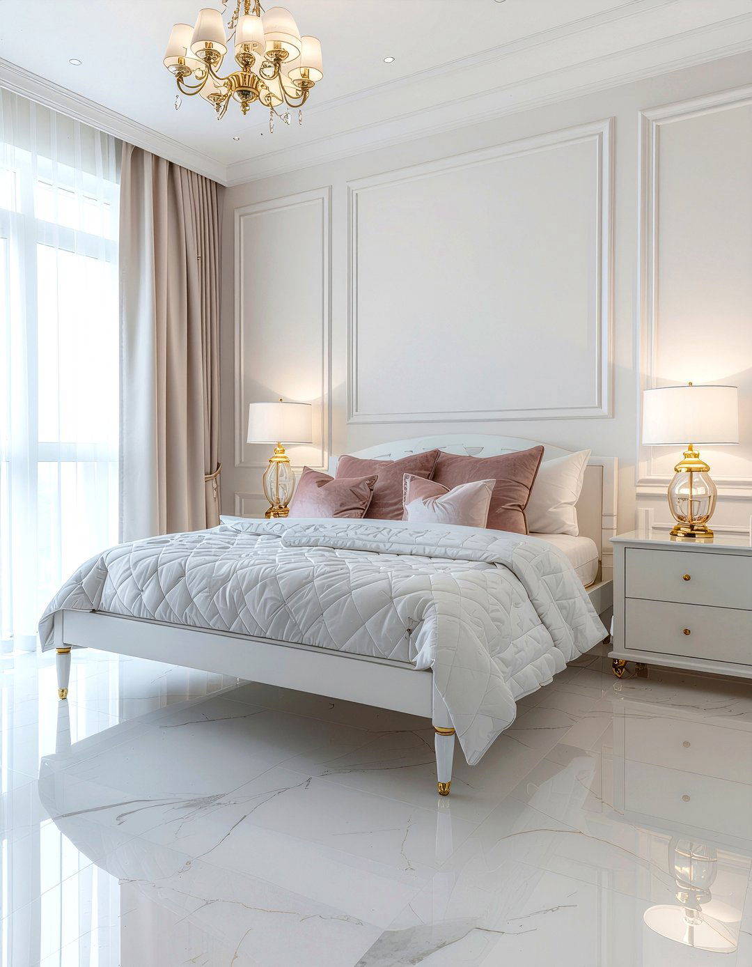 Modern twin bed set for girls - 30 twin bedroom sets