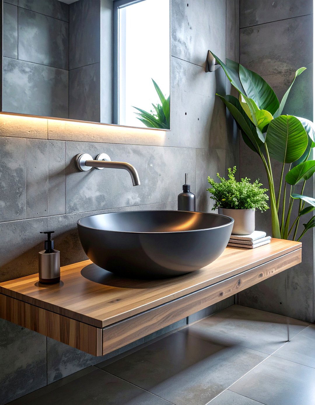 Modern vessel sink - 30 vessel sink ideas