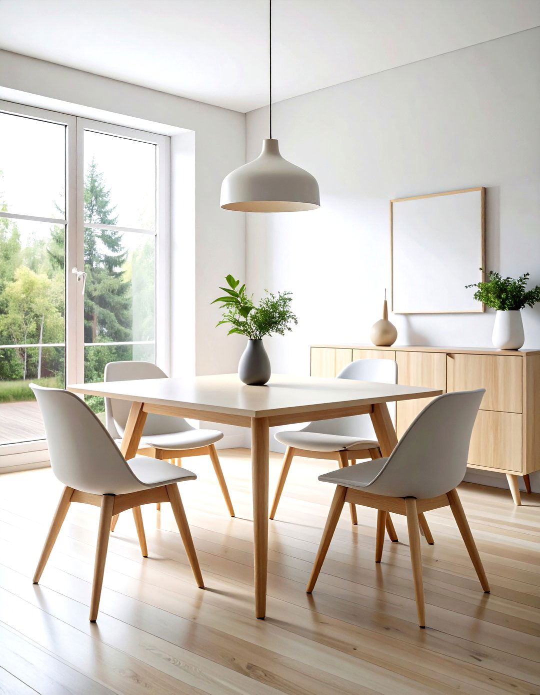 Modernist Finnish furniture - 30 Finnish dining room ideas