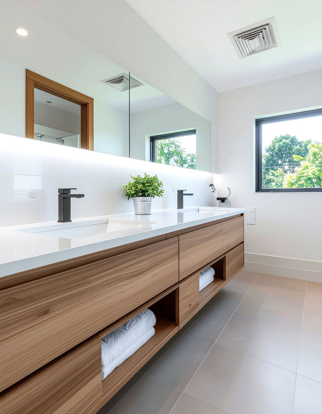 Modular Bathroom Furniture - 30 bathroom future trend ideas