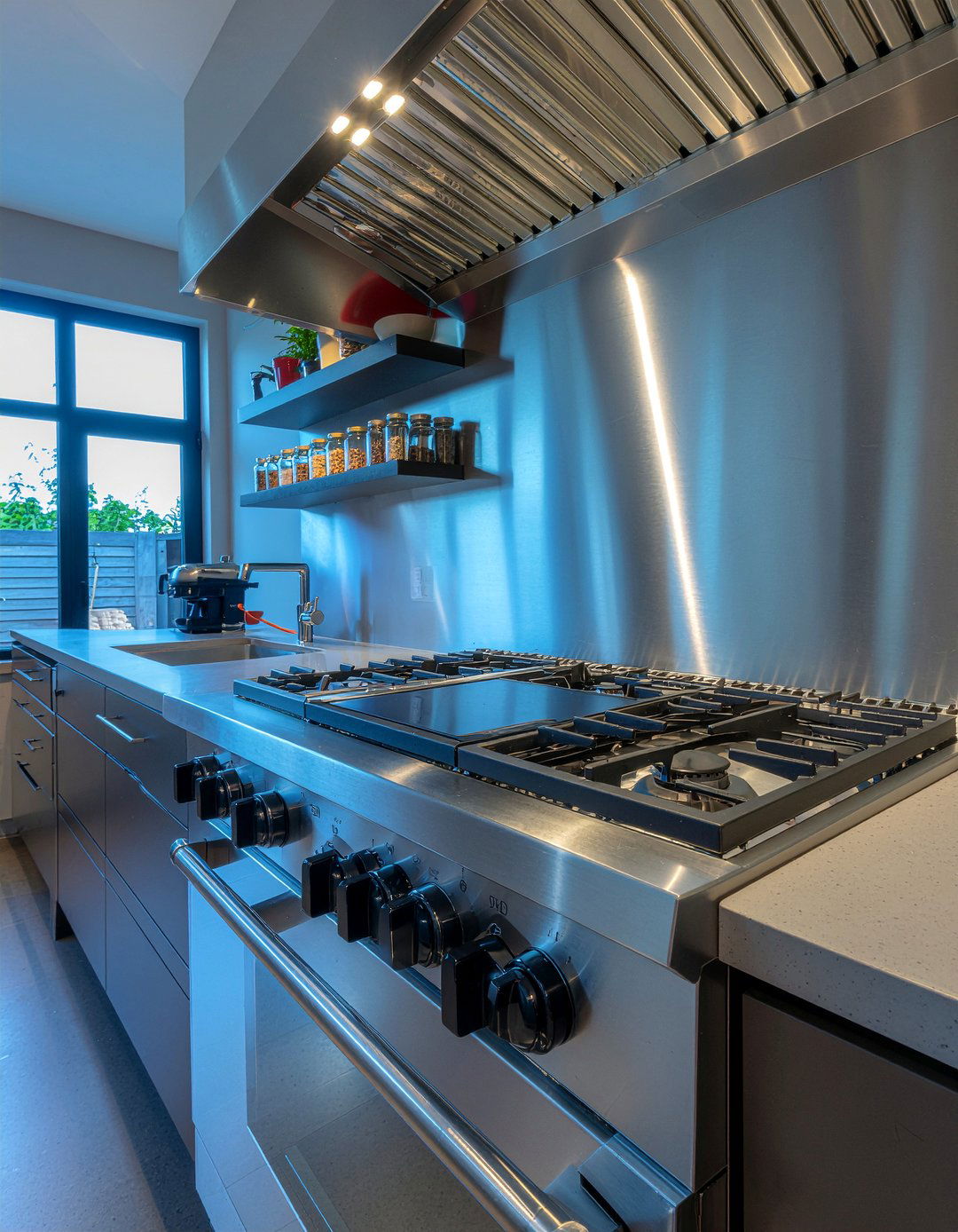 Modular Cooktop - 30 kitchen cooktop ideas