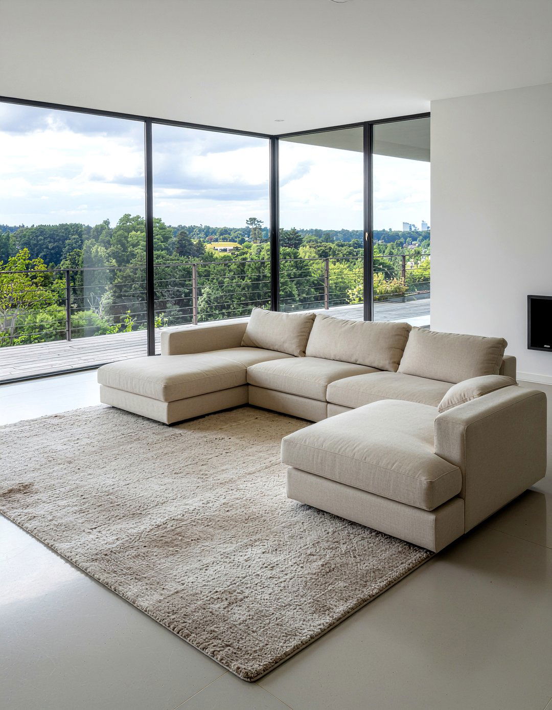 Modular Corner Lounge Chair - 30 living room lounge chairs