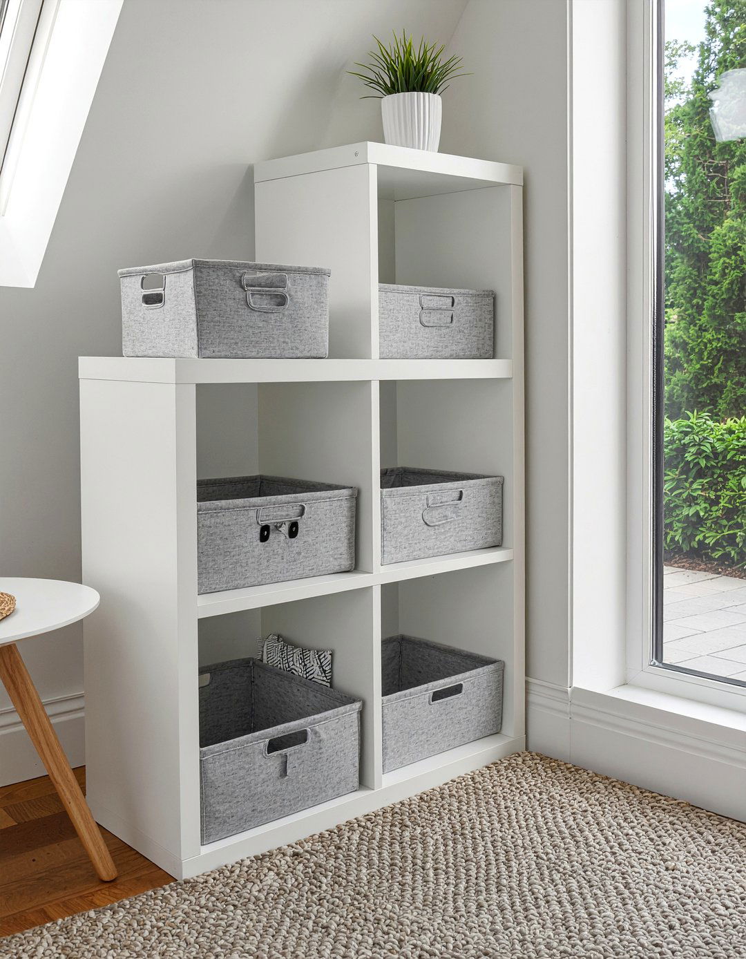 Modular Cubby Storage Organizer - 30 bedroom modular furniture ideas