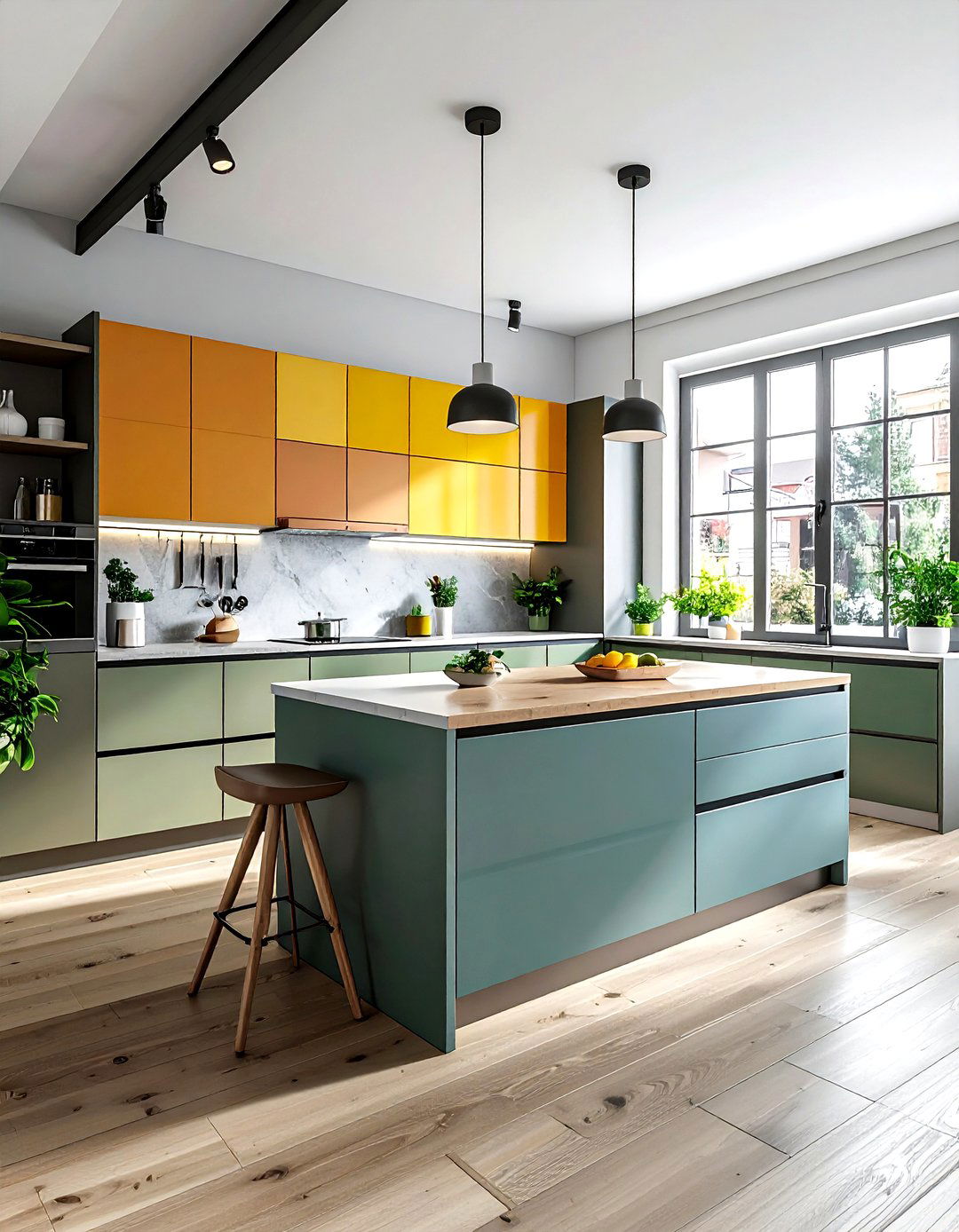 Modular Kitchen System - 30 German kitchen ideas