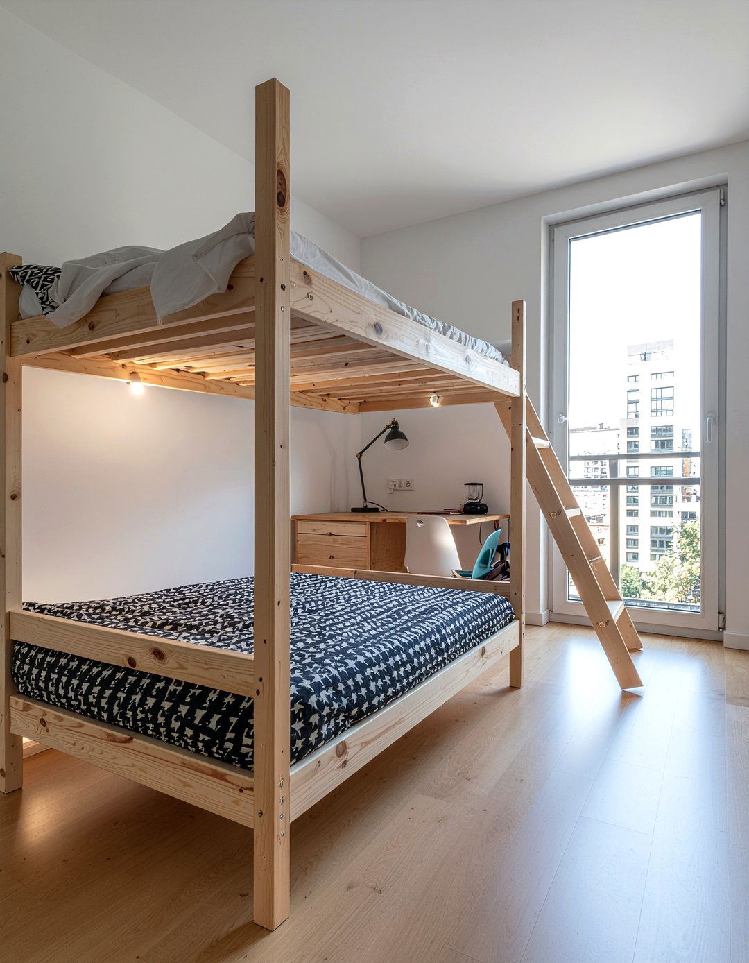 Modular Loft Bed With Desk - 30 bedroom modular furniture ideas