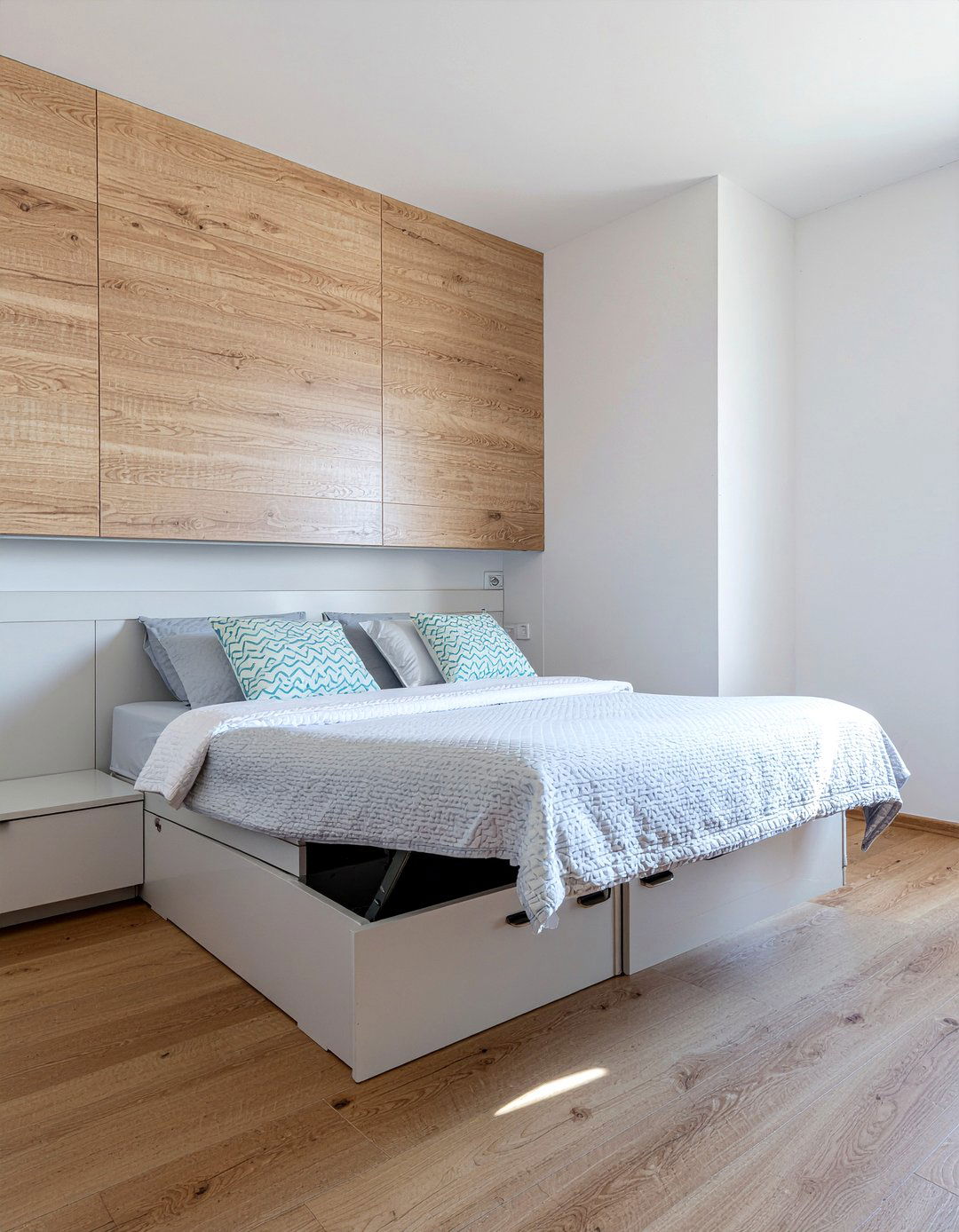 Modular Murphy Bed System - 30 bedroom modular furniture ideas