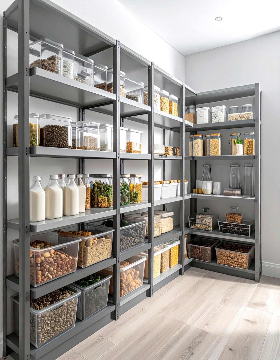 30 Best Pantry Cabinet Kitchen Ideas for Seamless Storage