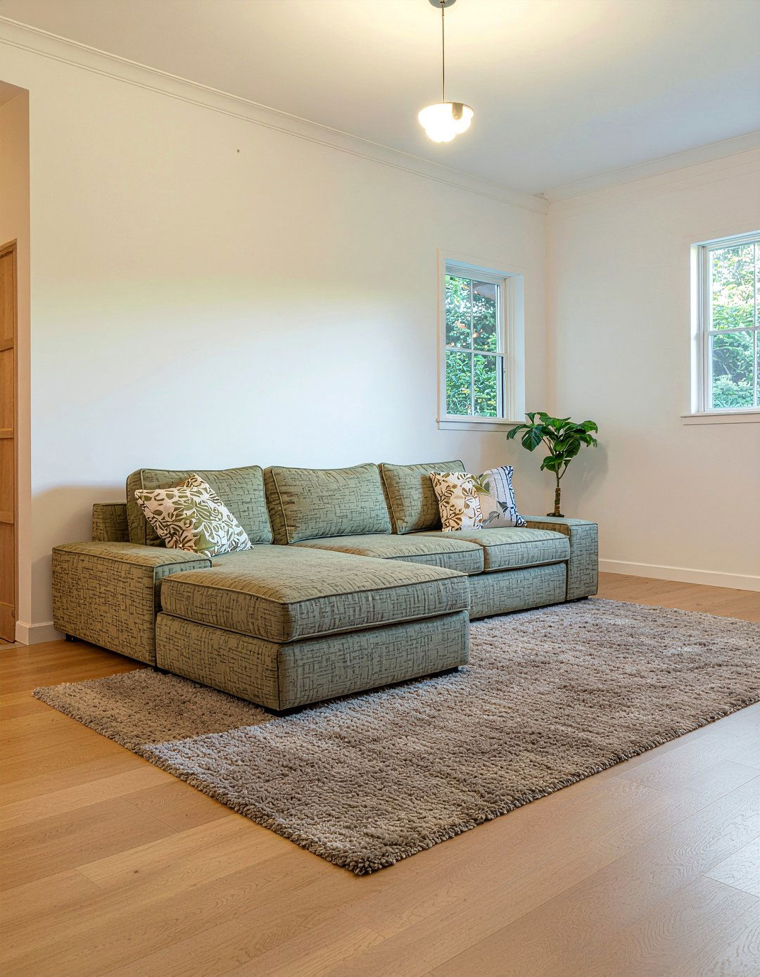 Modular Sectional Sofa - 30 living room retro furniture ideas