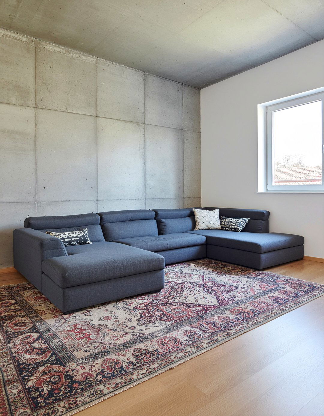 Modular Sectional - 30 living room contemporary furniture ideas