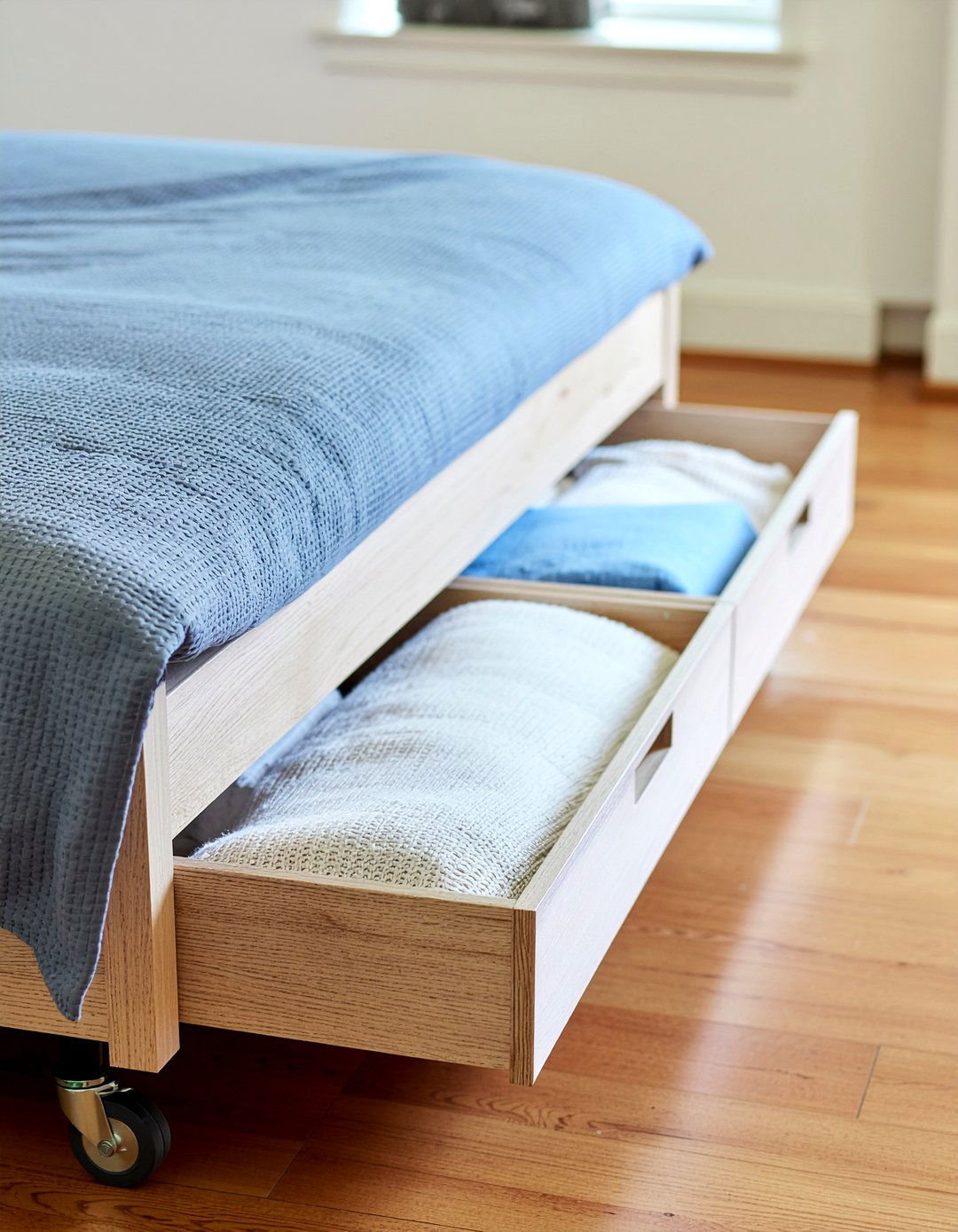 Modular Under Bed Storage Drawers - 30 bedroom modular furniture ideas