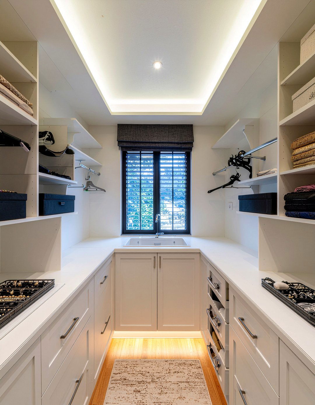 Modular Walk In Closet System - 30 bedroom modular furniture ideas