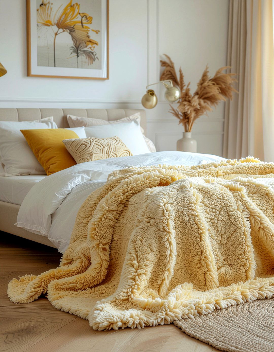 Mohair Blanket - 30 bedroom blankets