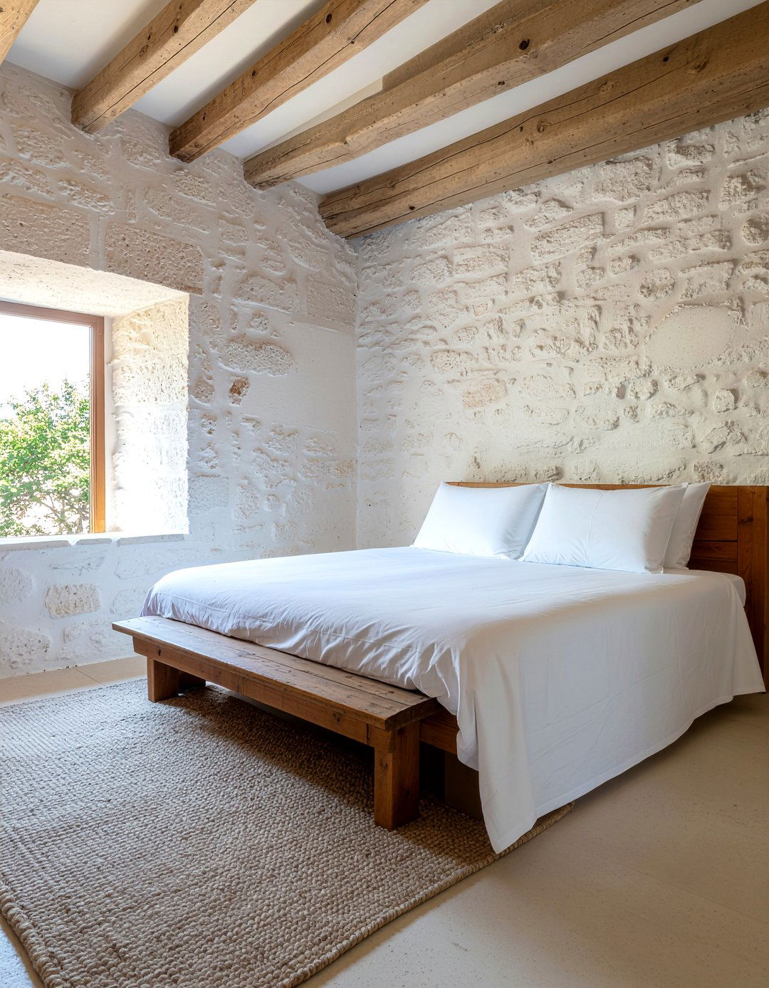 Monastic Bedroom - 30 viral bedroom ideas