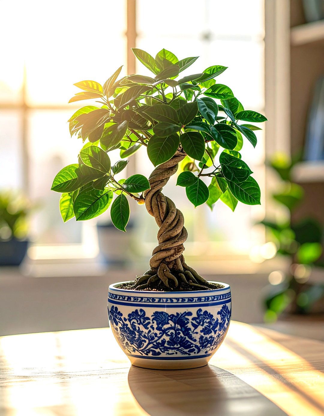 Money Tree - 30 artificial plant ideas