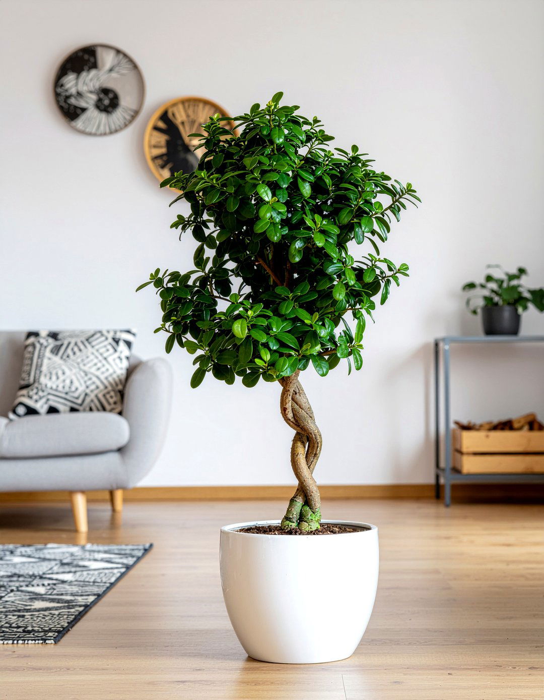 Money Tree - 30 living room plants
