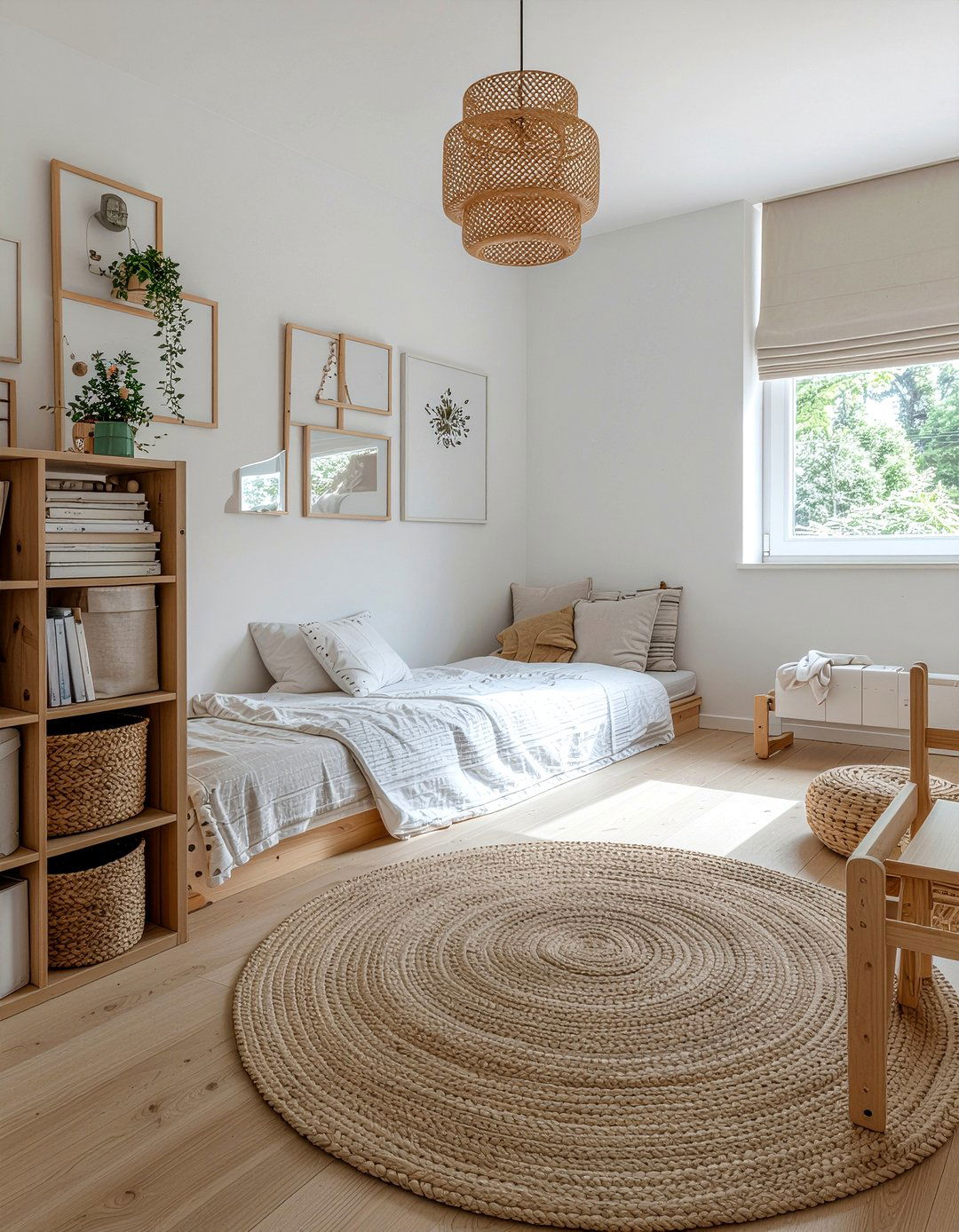 Montessori Nursery - 30 nursery ideas