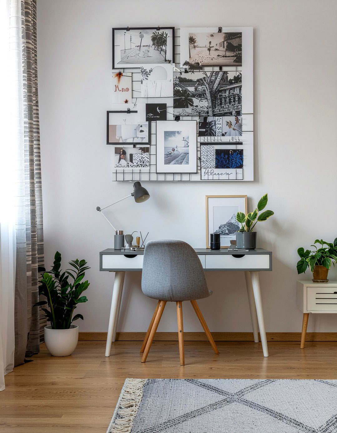 Mood Board - 30 inexpensive bedroom ideas