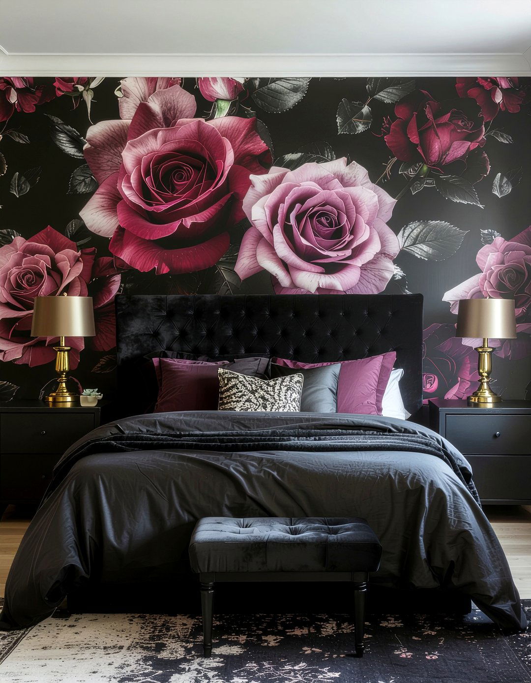 30 Edgy Rock and Roll Bedroom Ideas for a Music-Inspired Space