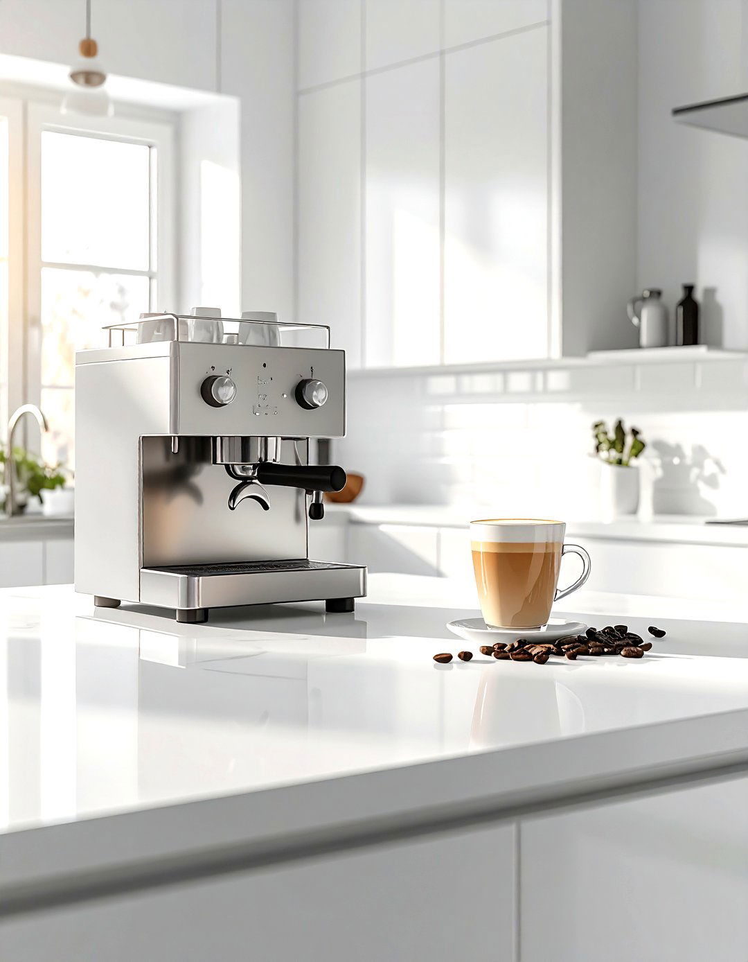 Morning coffee routine - 30 kitchen conversation starter ideas