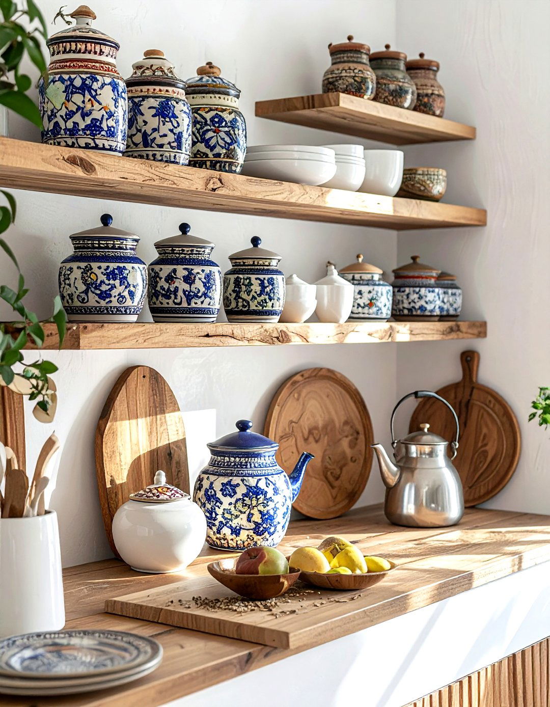 Moroccan Kitchen Accessories - 30 Moroccan home decor ideas