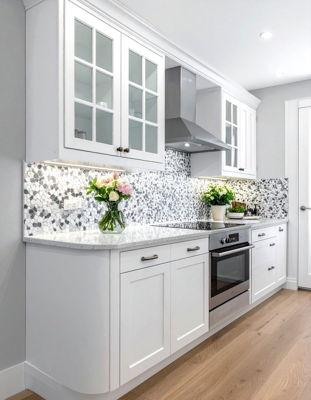 30 Full Height Kitchen Backsplash Ideas for a Bold Look