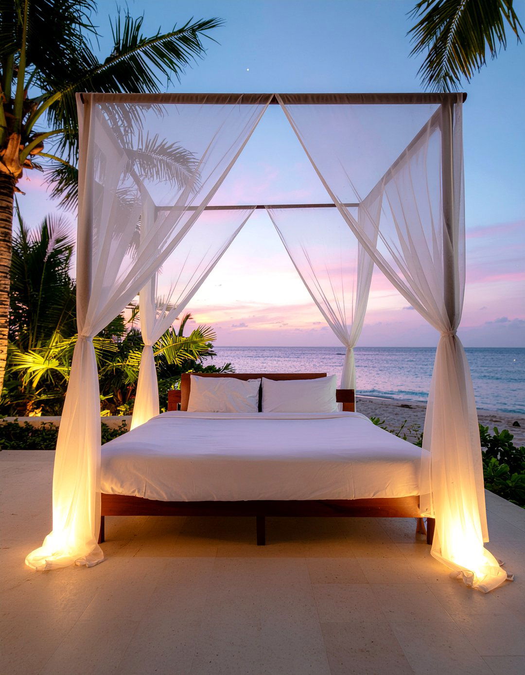 30 Relaxing Caribbean Bedroom Ideas for a Tropical Escape