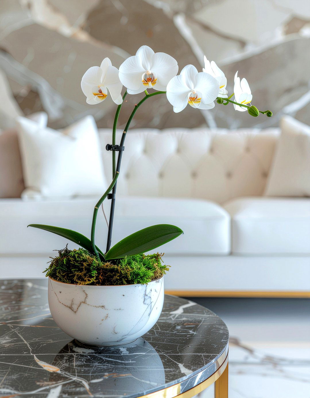 Moth Orchid - 30 living room plants