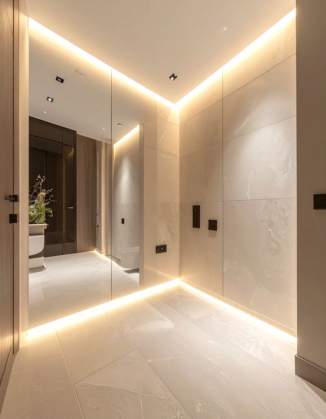 30 Bathroom Layered Lighting Ideas for a Spa-Like Home