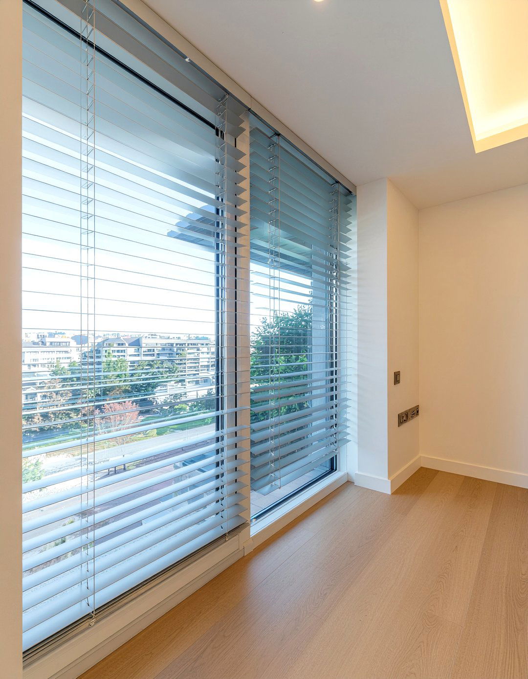 Motorized vertical blinds - 30 living room vertical blinds