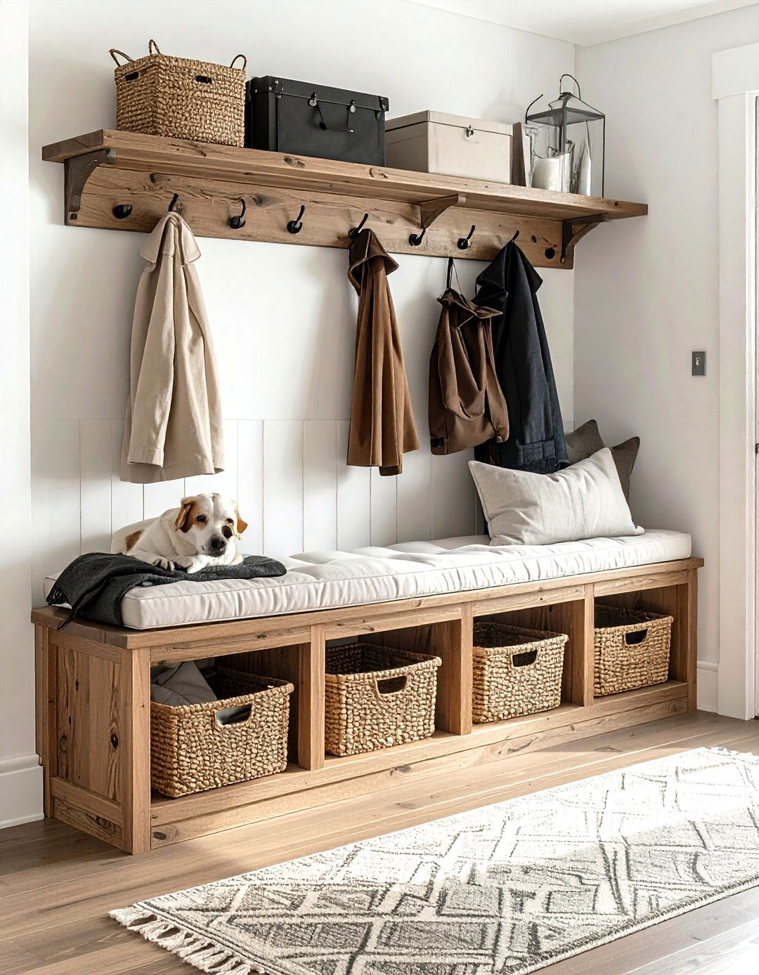 30 Stylish Dog-Friendly Decor Ideas for Pet Lovers' Homes