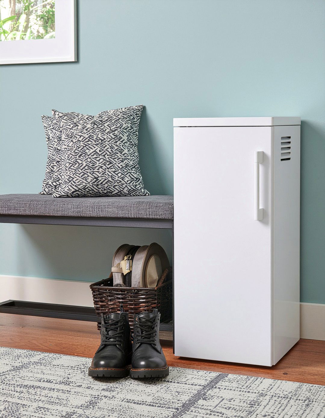 Mudroom Refrigerator Drawer - 30 drawer refrigerator kitchen ideas