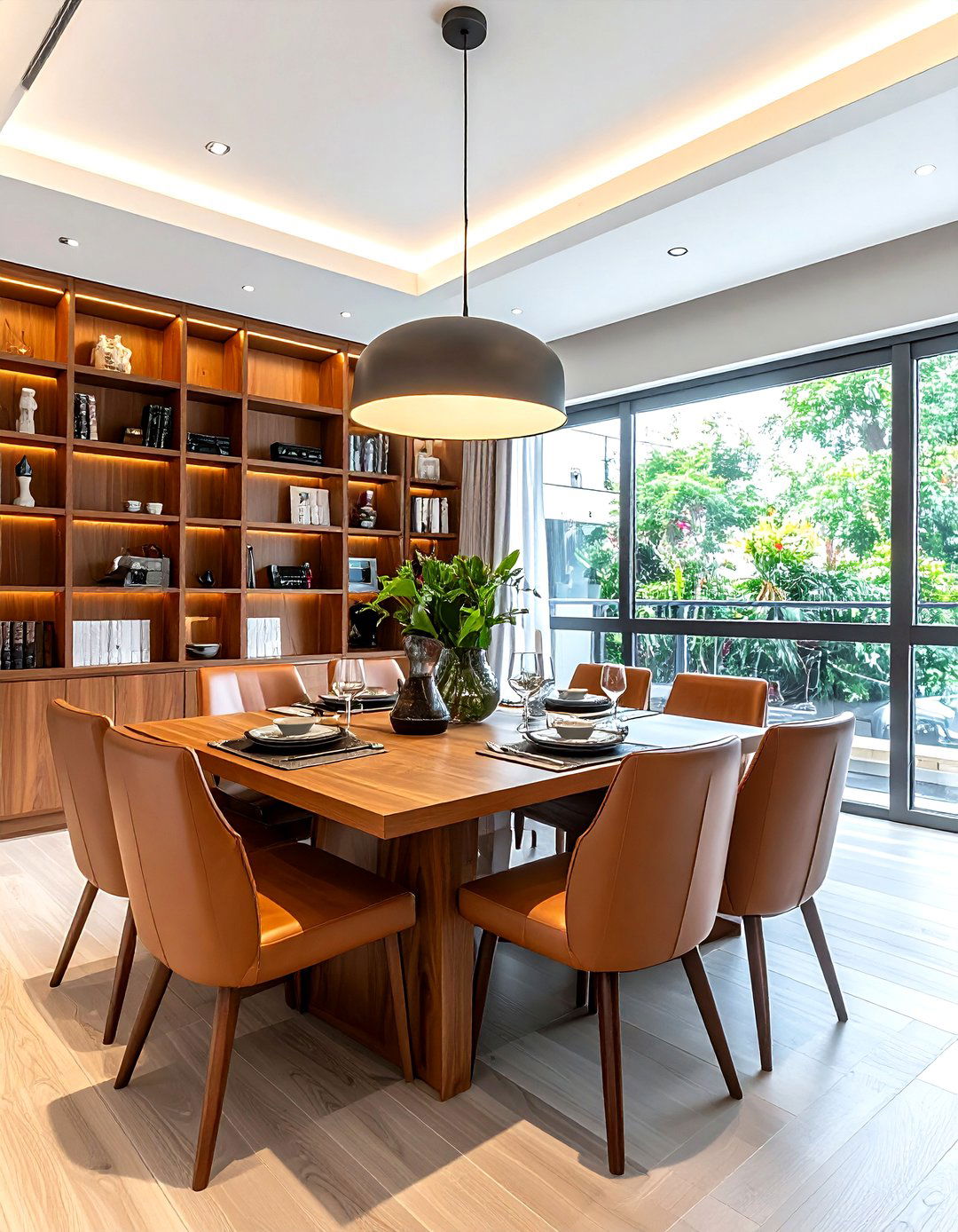 Multi Functional Dining Room - 30 San Francisco dining room ideas