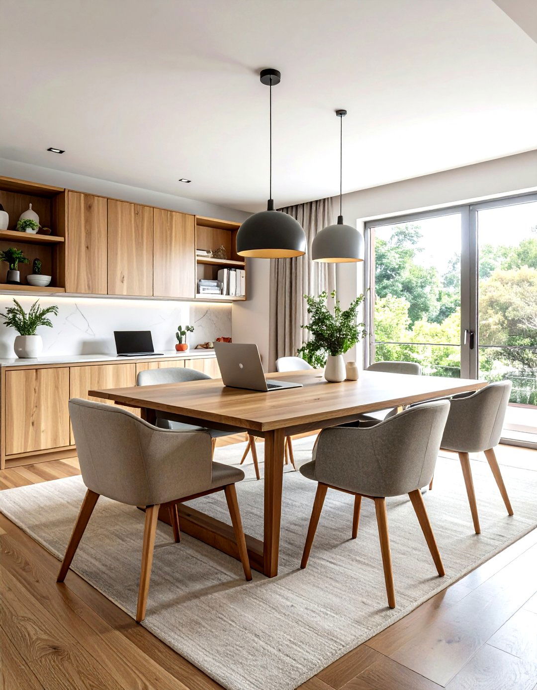 Multi Functional Dining Room - 30 dining room furniture placement