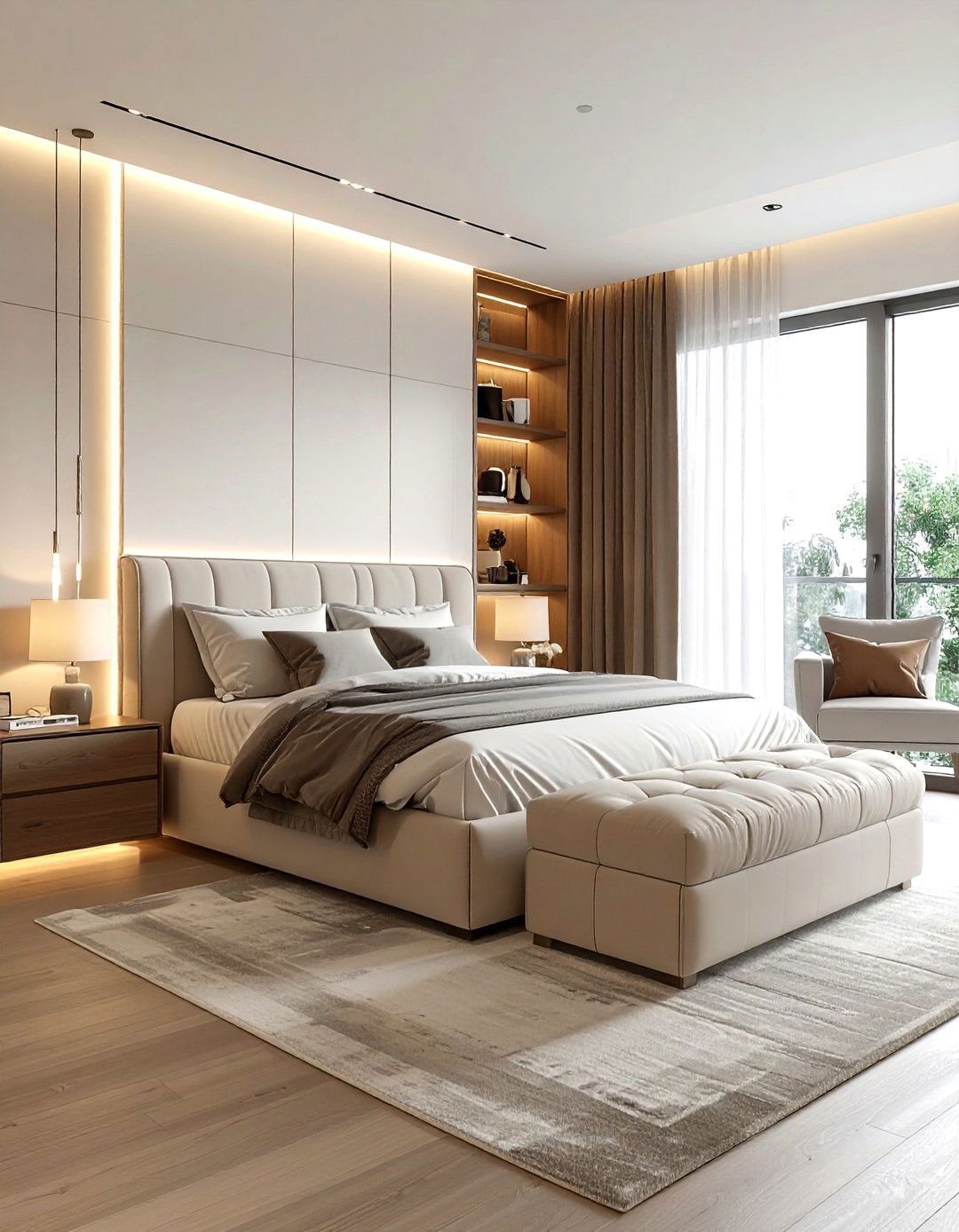 Multi Functional Furniture Bedroom - 30 small bedroom ideas