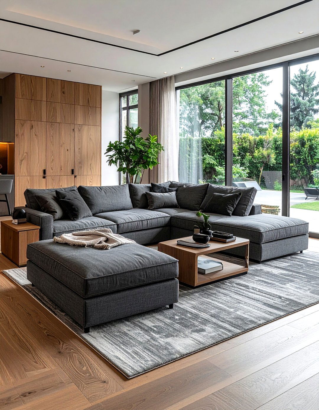 Multi Functional Furniture - 30 affordable living room ideas