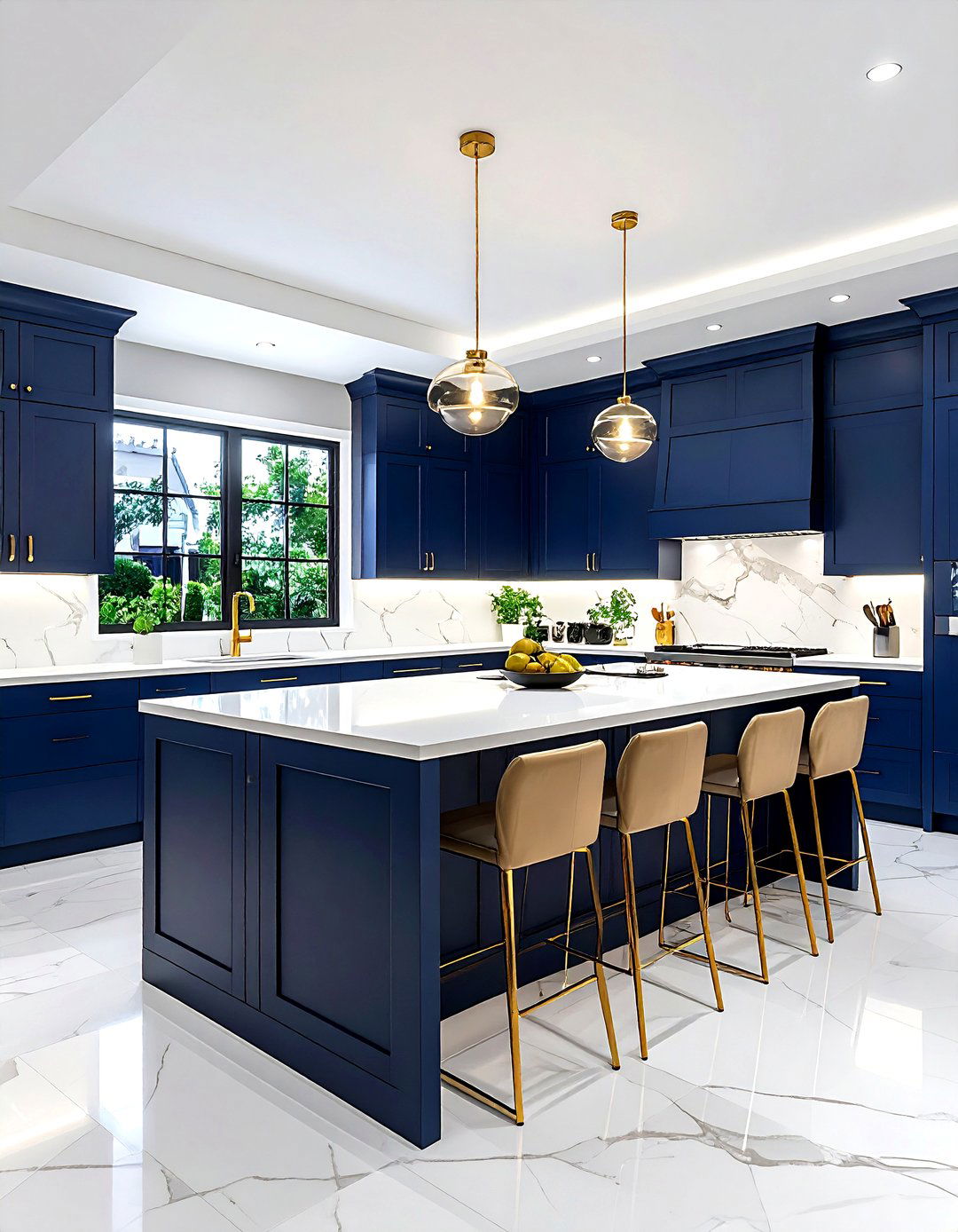 Multi Functional Island - 30 kitchen wishlist ideas