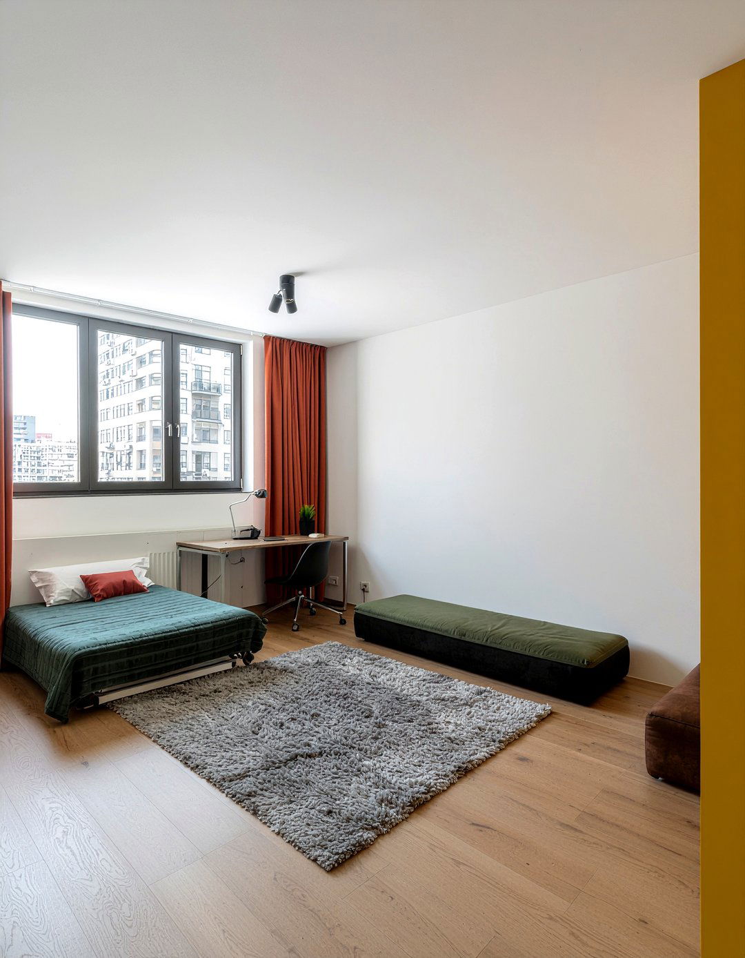 Multi Functional - 30 man cave living room ideas