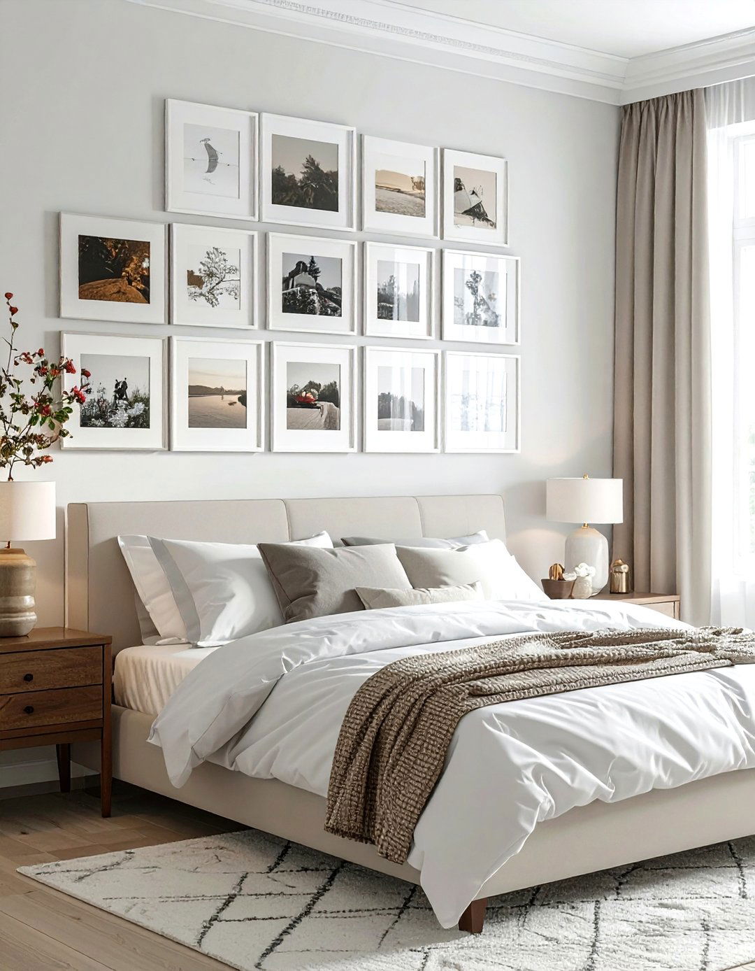 Multi Opening Collage Frame - 30 picture frame ideas