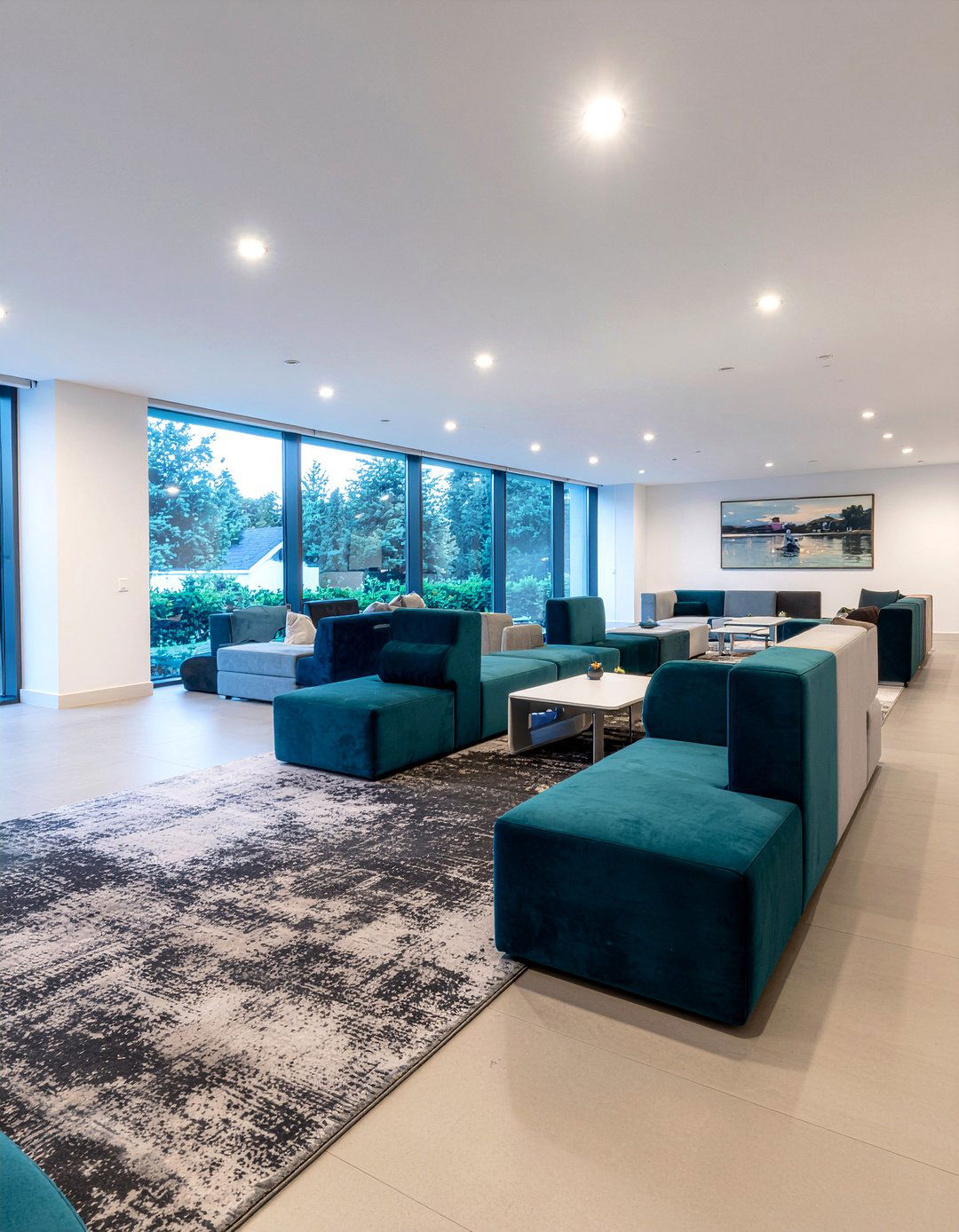 Multi Piece Modular Seating - 30 living room modular seating ideas