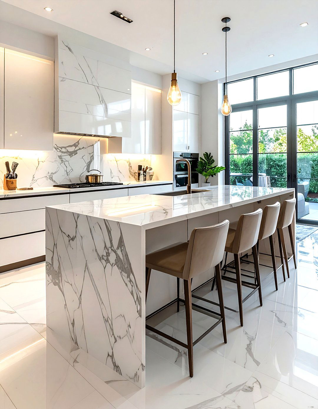 Multi Purpose Kitchen Island - 30 dining room under bed storage ideas