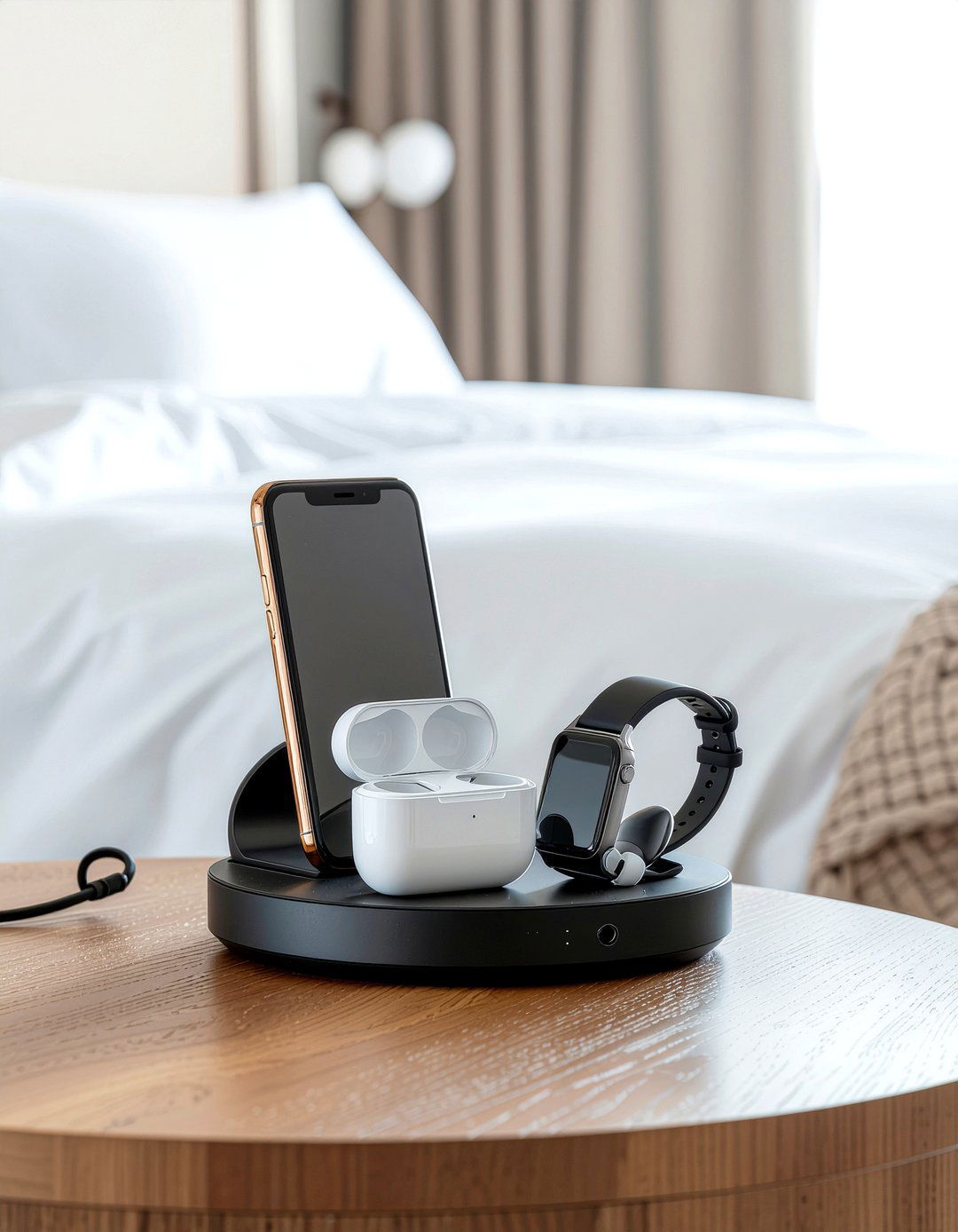 Multi device charging station - 30 bedroom charging stations