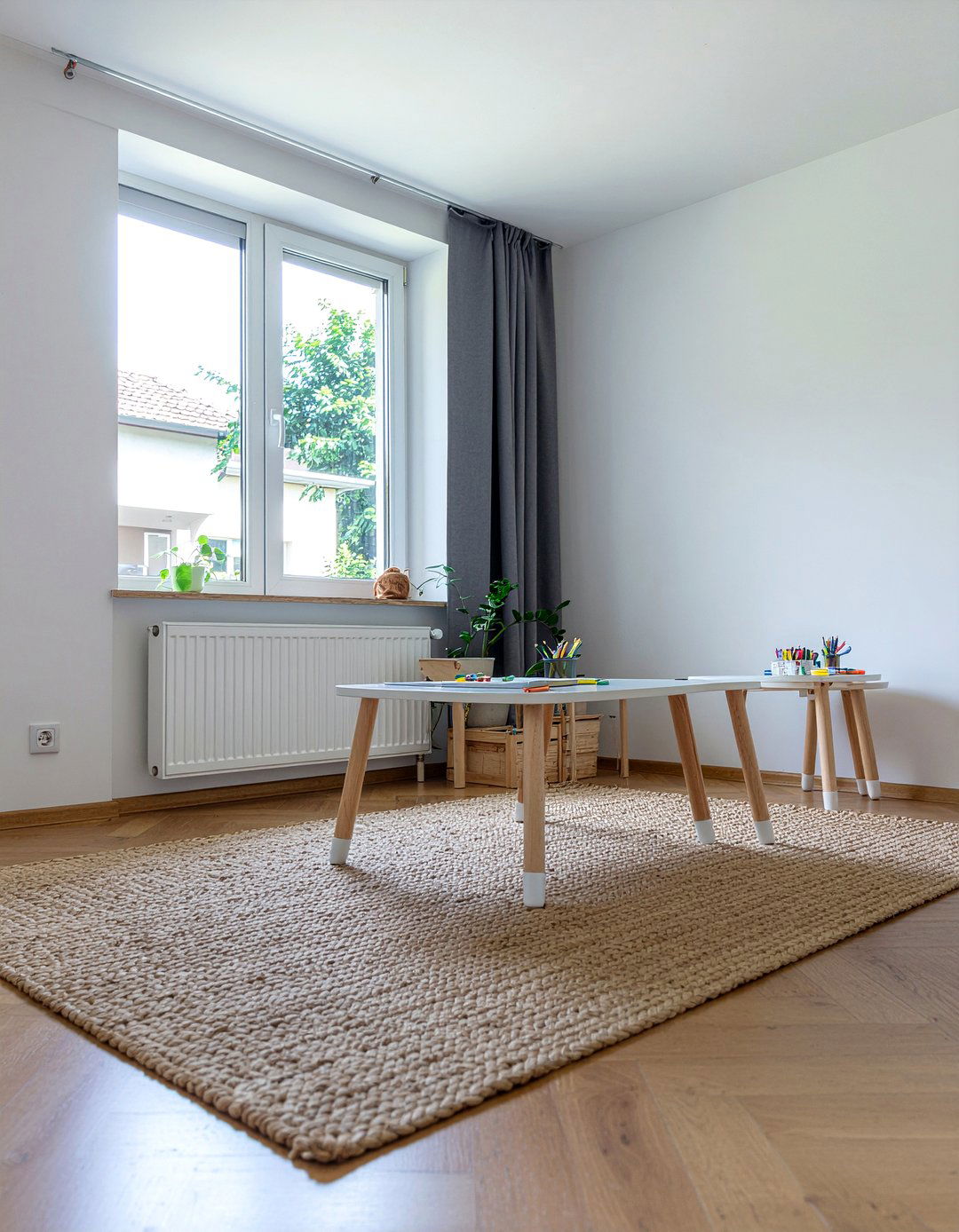 Multi functional dining room furniture - 30 dining room playroom combo ideas