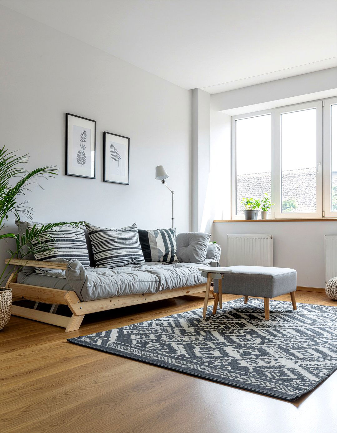 Multi functional furniture - 30 small living room ideas