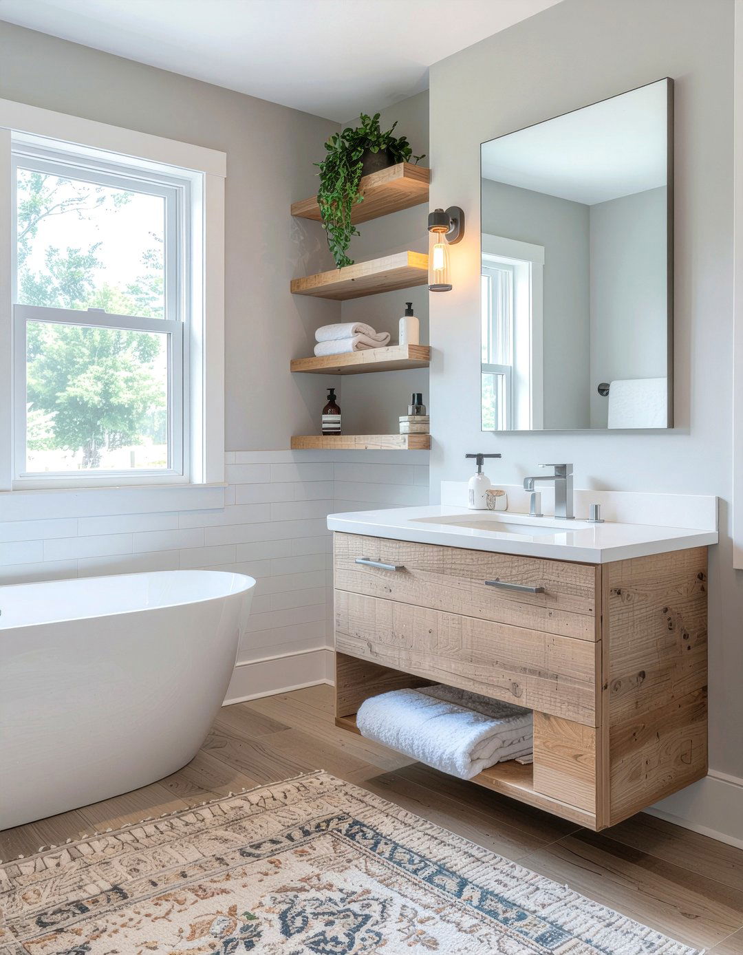 Multi room audio bathroom zone - 30 bathroom sound system ideas