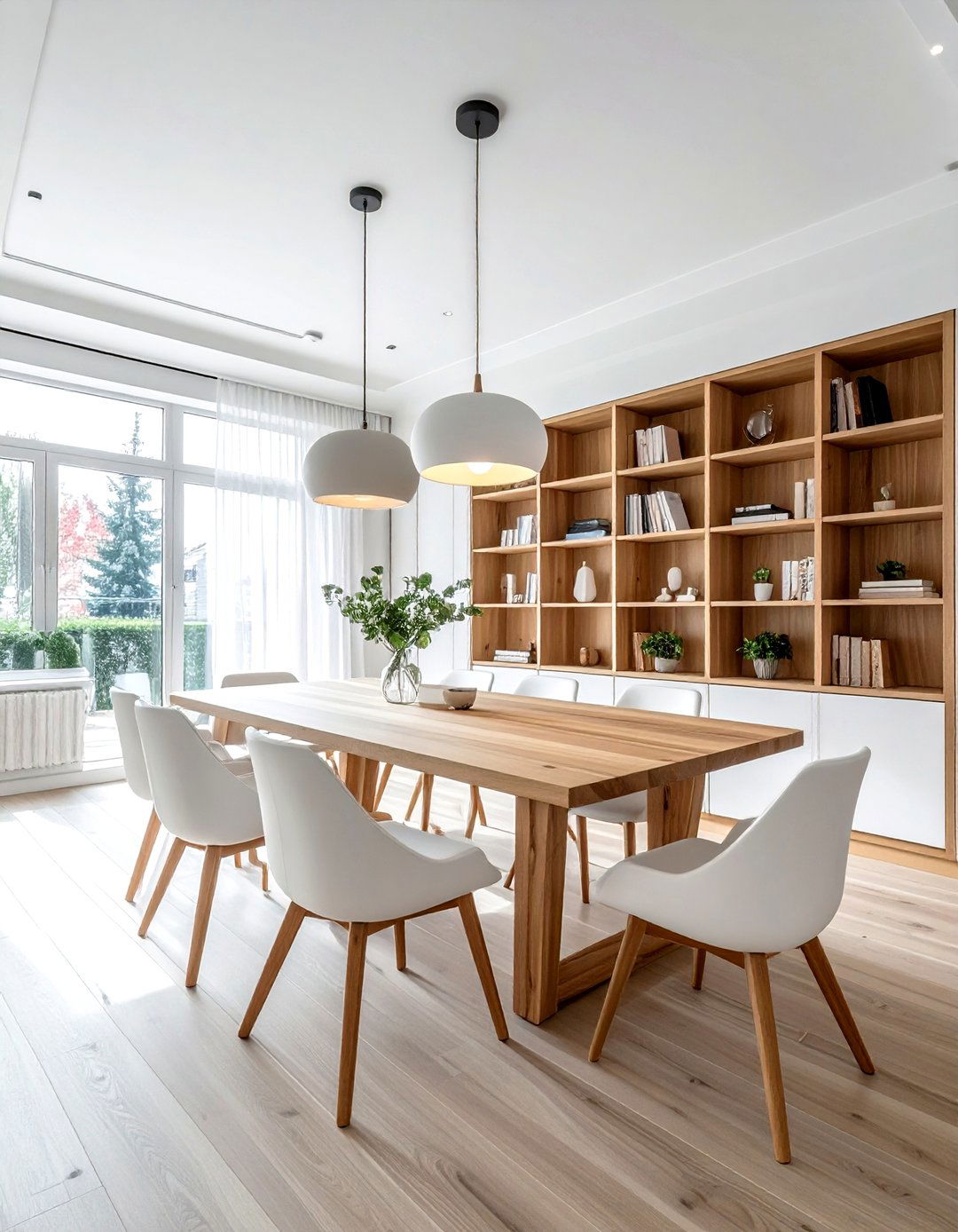 Multifunctional Dining Room - 30 layered dining room ideas