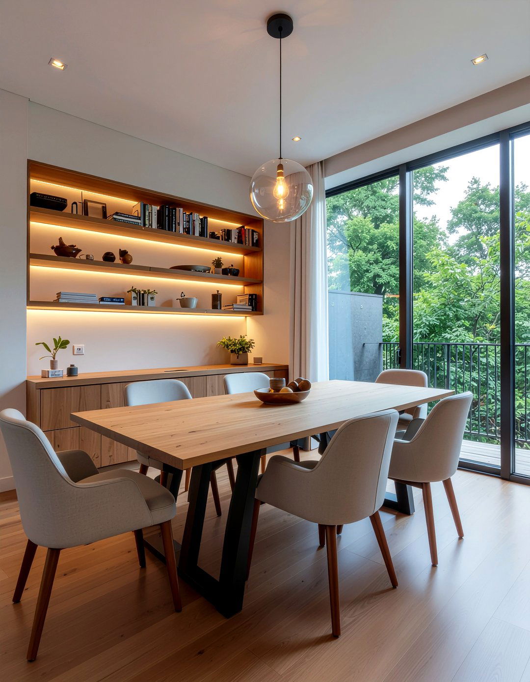 Multifunctional dining room - 30 dining room goals ideas