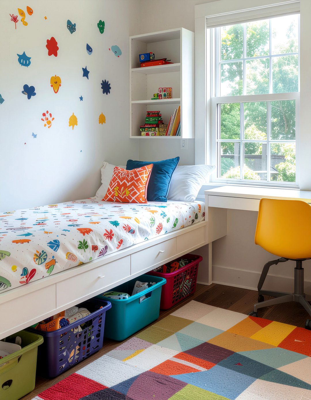 Murphy Bed For Kids Room - 30 bedroom murphy bed ideas
