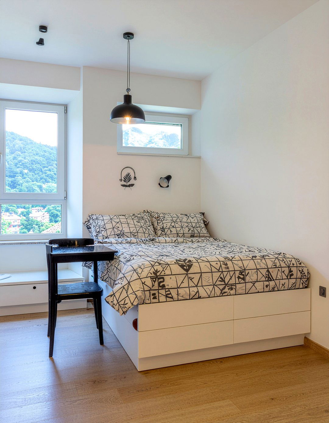 Murphy Bed For Studio Apartment - 30 bedroom murphy bed ideas