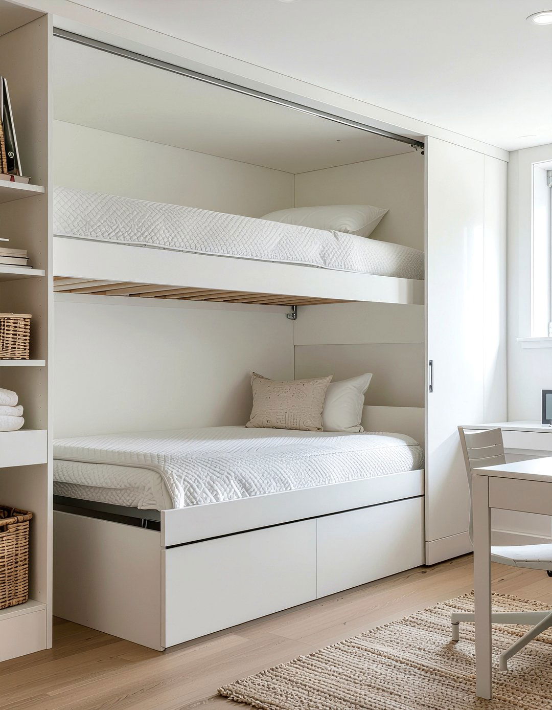 Murphy Bed With Trundle - 30 bedroom trundle beds